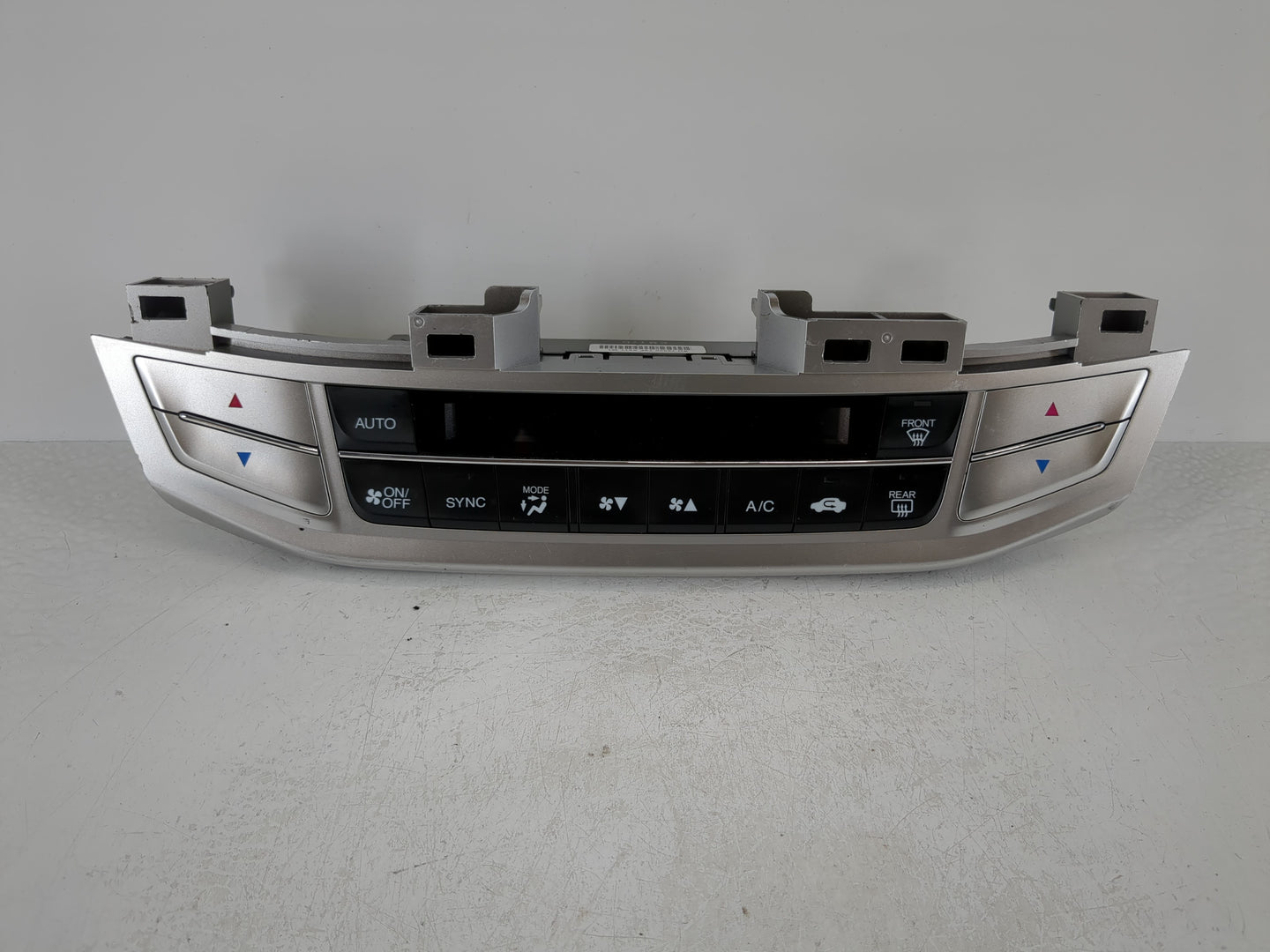 2013-2015 Honda Accord Climate Control Module Temperature AC/Heater Replacement P/N:79600T2FA611M1 Fits Fits 2013 2014 2015 