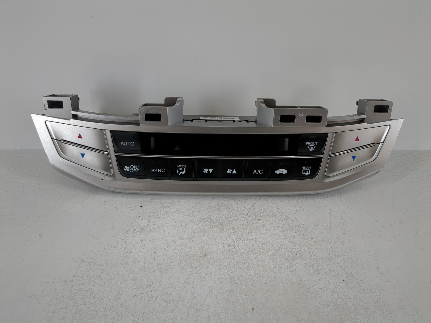 2013-2015 Honda Accord Climate Control Module Temperature AC/Heater Replacement P/N:79600T2FA611M1 Fits Fits 2013 2014 2015 