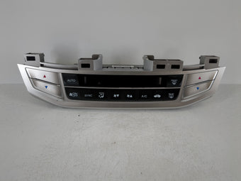 compare product 2013-2015 Honda Accord Climate Control Module Temperature AC/Heater Replacement P/N:79600T2FA611M1 Fits Fits 2013 2014 2015 OEM Used Auto Parts