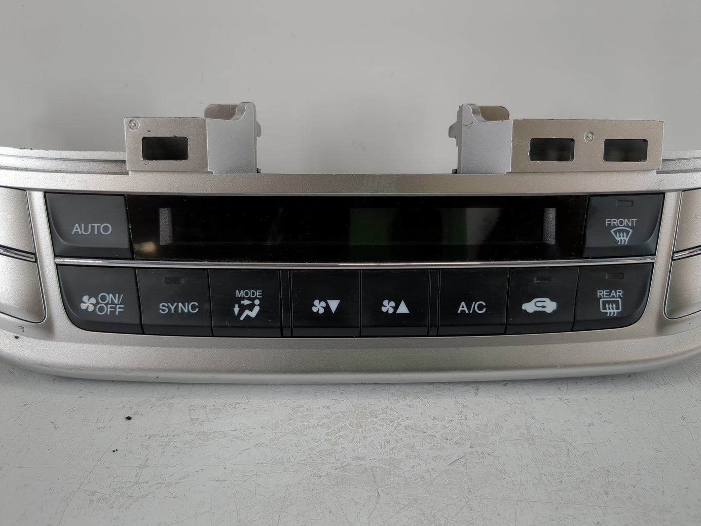 2013-2015 Honda Accord Climate Control Module Temperature AC/Heater Replacement P/N:79600T2FA611M1 Fits Fits 2013 2014 2015 