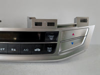 2013-2015 Honda Accord Climate Control Module Temperature AC/Heater Replacement P/N:79600T2FA611M1 Fits Fits 2013 2014 2015 