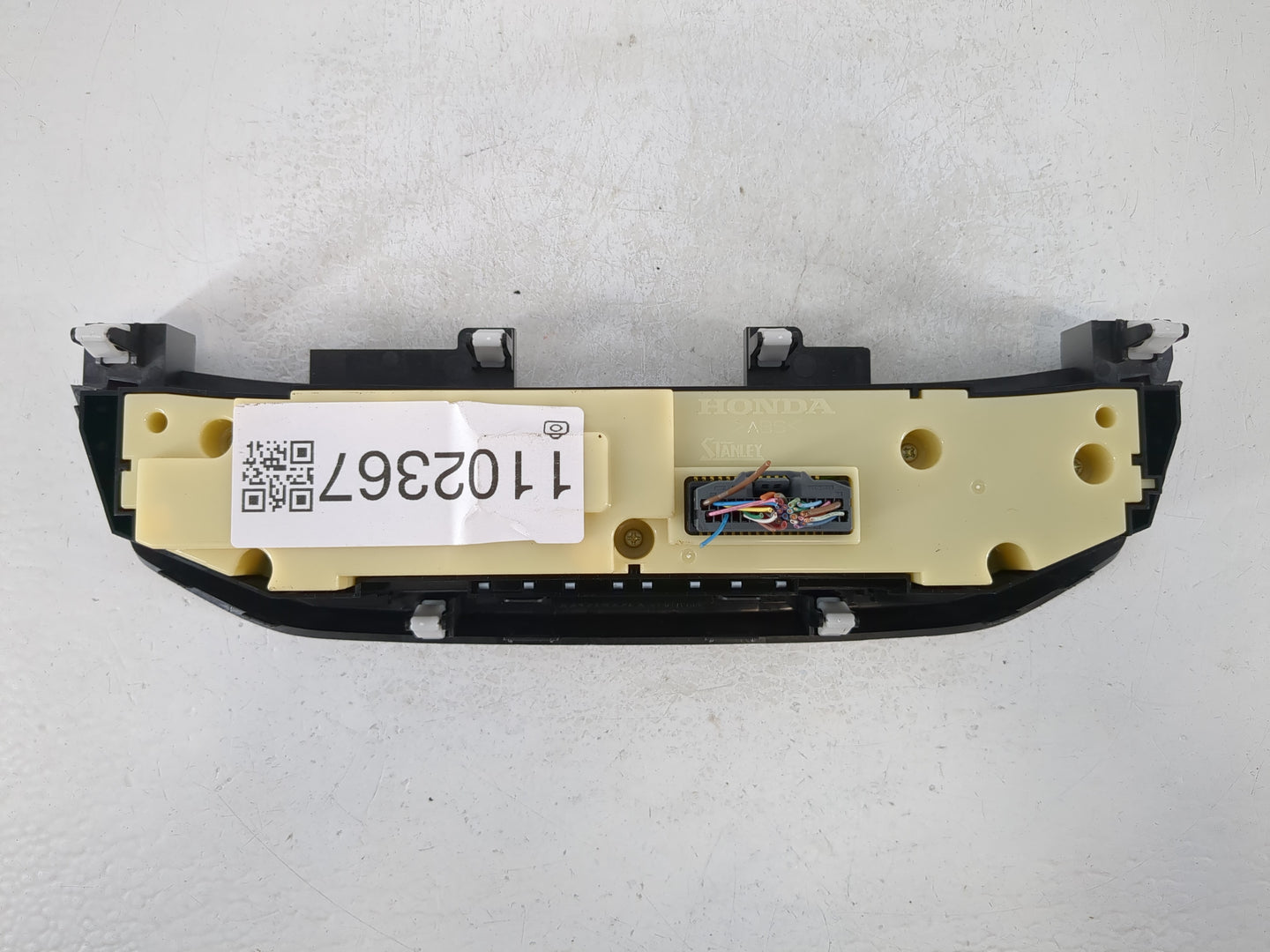 2013-2015 Honda Accord Climate Control Module Temperature AC/Heater Replacement P/N:79600T2FA611M1 Fits Fits 2013 2014 2015 