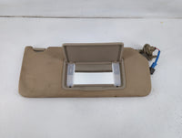 2013-2017 Honda Accord Sun Visor Shade Replacement Driver Left Mirror Fits Fits 2013 2014 2015 2016 2017 OEM Used Auto Parts