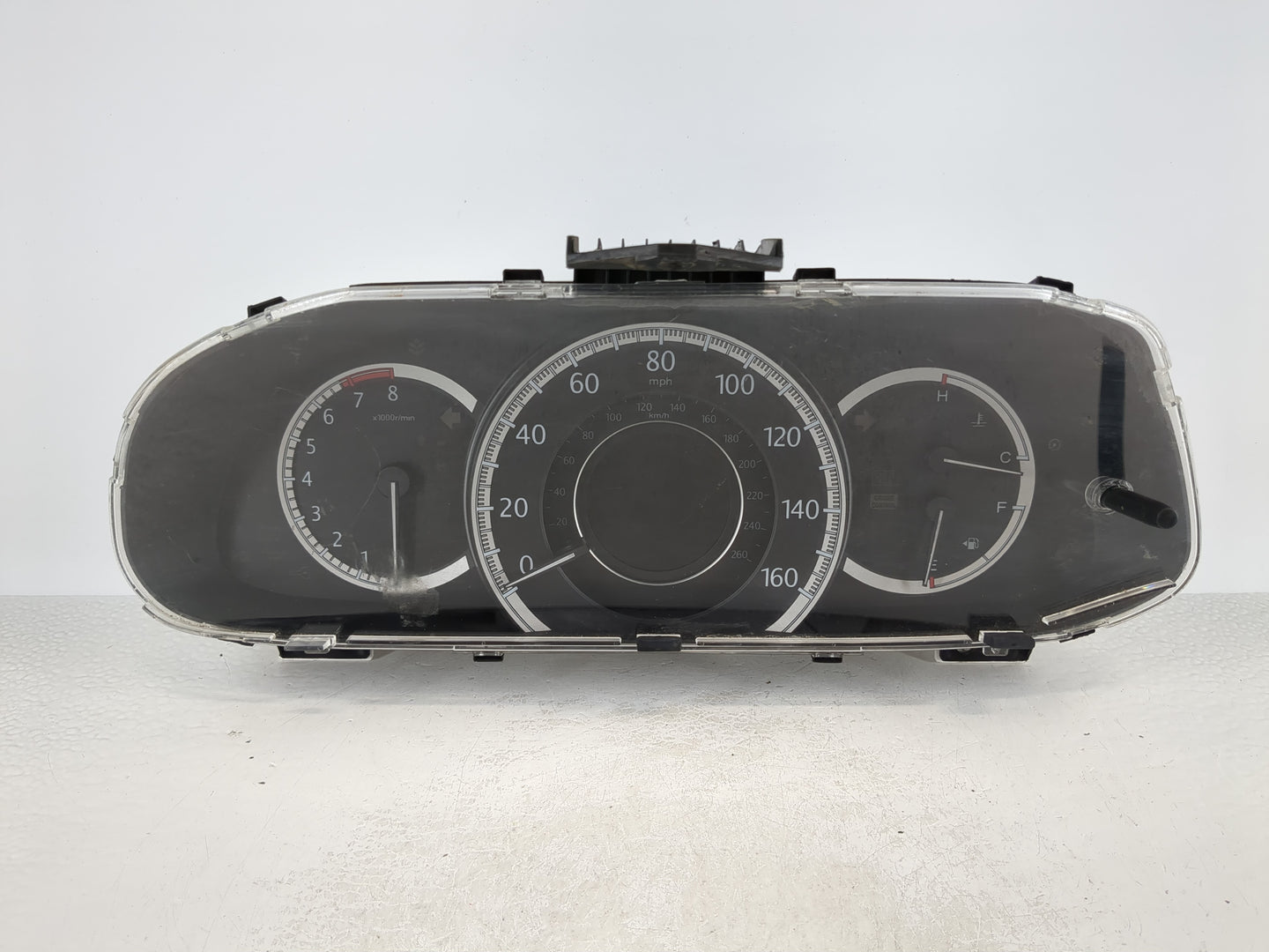2013-2017 Honda Accord Instrument Cluster Speedometer Gauges P/N:78100-T2F-A230-M1 Fits Fits 2013 2014 2015 2016 2017 OEM Us