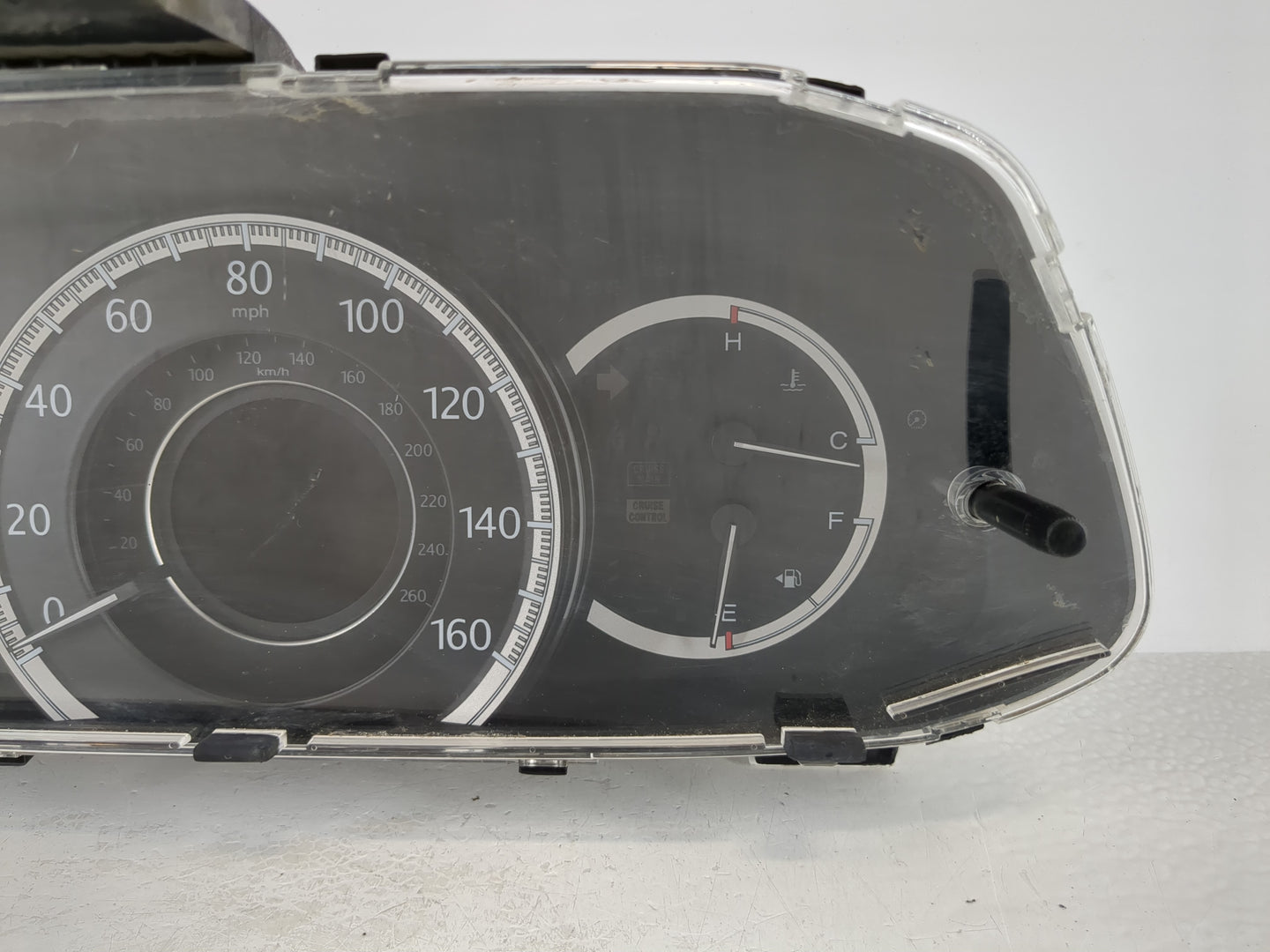 2013-2017 Honda Accord Instrument Cluster Speedometer Gauges P/N:78100-T2F-A230-M1 Fits Fits 2013 2014 2015 2016 2017 OEM Us