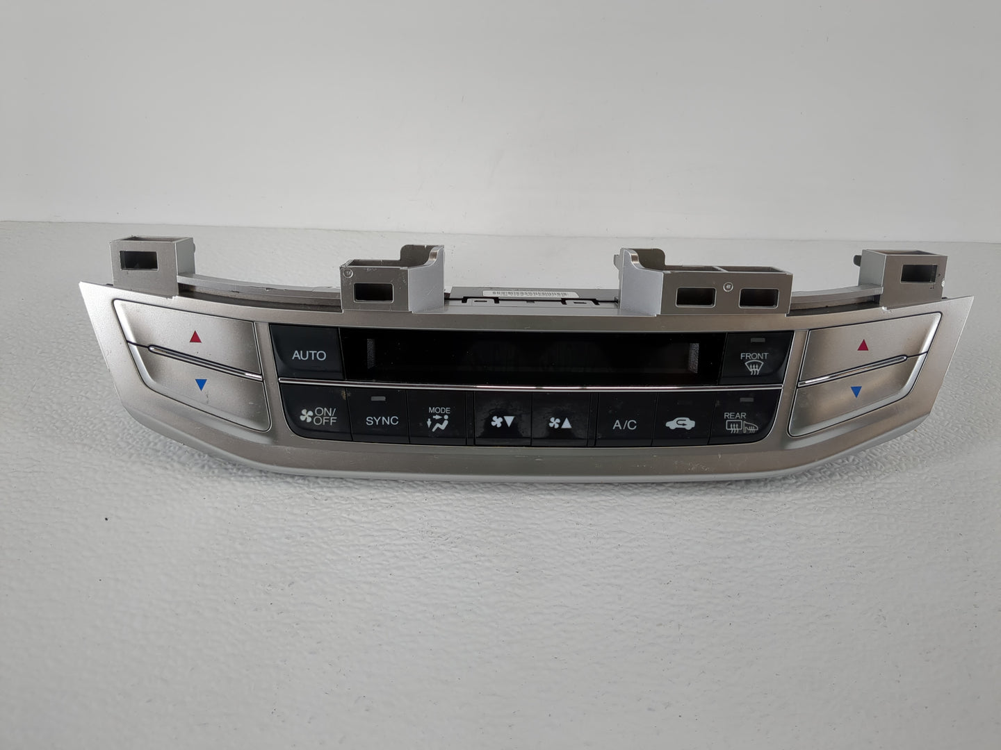 2013-2015 Honda Accord Climate Control Module Temperature AC/Heater Replacement Fits Fits 2013 2014 2015 OEM Used Auto Parts
