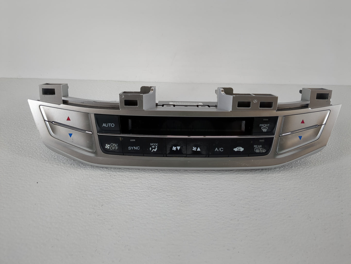 2013-2015 Honda Accord Climate Control Module Temperature AC/Heater Replacement Fits Fits 2013 2014 2015 OEM Used Auto Parts