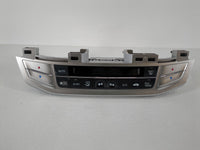 2013-2015 Honda Accord Climate Control Module Temperature AC/Heater Replacement Fits Fits 2013 2014 2015 OEM Used Auto Parts