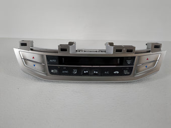 compare product 2013-2015 Honda Accord Climate Control Module Temperature AC/Heater Replacement Fits Fits 2013 2014 2015 OEM Used Auto Parts