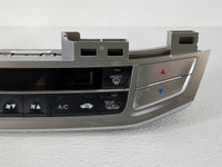 2013-2015 Honda Accord Climate Control Module Temperature AC/Heater Replacement Fits Fits 2013 2014 2015 OEM Used Auto Parts