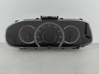 compare product 2015 Honda Accord Instrument Cluster Speedometer Gauges P/N:78100-T2F-A710-M1 Fits OEM Used Auto Parts