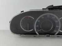 2015 Honda Accord Instrument Cluster Speedometer Gauges P/N:78100-T2F-A710-M1 Fits OEM Used Auto Parts - Oemusedautoparts1.c