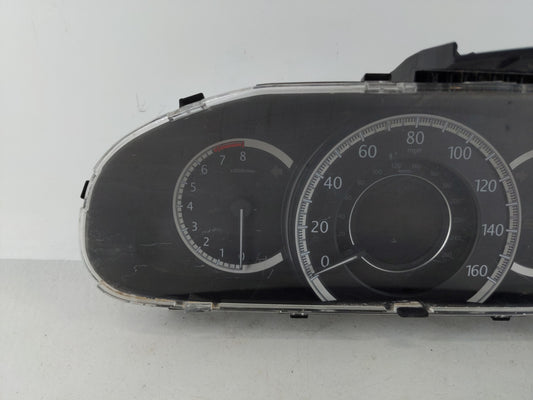 2015 Honda Accord Instrument Cluster Speedometer Gauges P/N:78100-T2F-A710-M1 Fits OEM Used Auto Parts