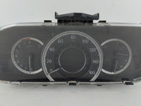 2015 Honda Accord Instrument Cluster Speedometer Gauges P/N:78100-T2F-A710-M1 Fits OEM Used Auto Parts - Oemusedautoparts1.c