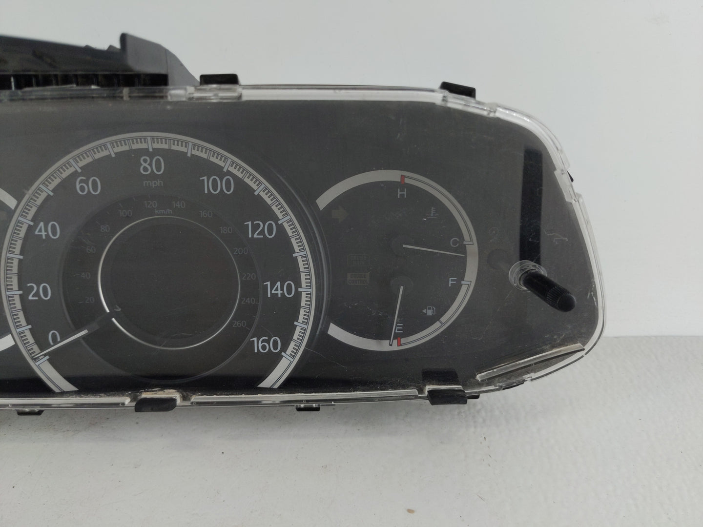 2015 Honda Accord Instrument Cluster Speedometer Gauges P/N:78100-T2F-A710-M1 Fits OEM Used Auto Parts - Oemusedautoparts1.c