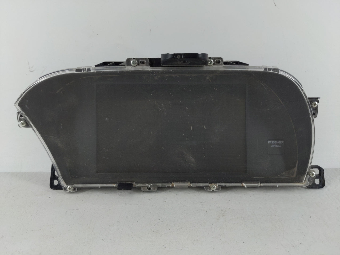 2015 Honda Accord Instrument Cluster Speedometer Gauges P/N:39710-T2A-A010-M1 Fits OEM Used Auto Parts - Oemusedautoparts1.c