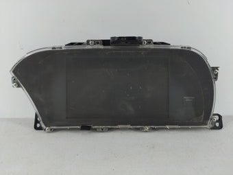 compare product 2015 Honda Accord Instrument Cluster Speedometer Gauges P/N:39710-T2A-A010-M1 Fits OEM Used Auto Parts