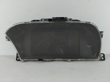 2015 Honda Accord Instrument Cluster Speedometer Gauges P/N:39710-T2A-A010-M1 Fits OEM Used Auto Parts - Oemusedautoparts1.c