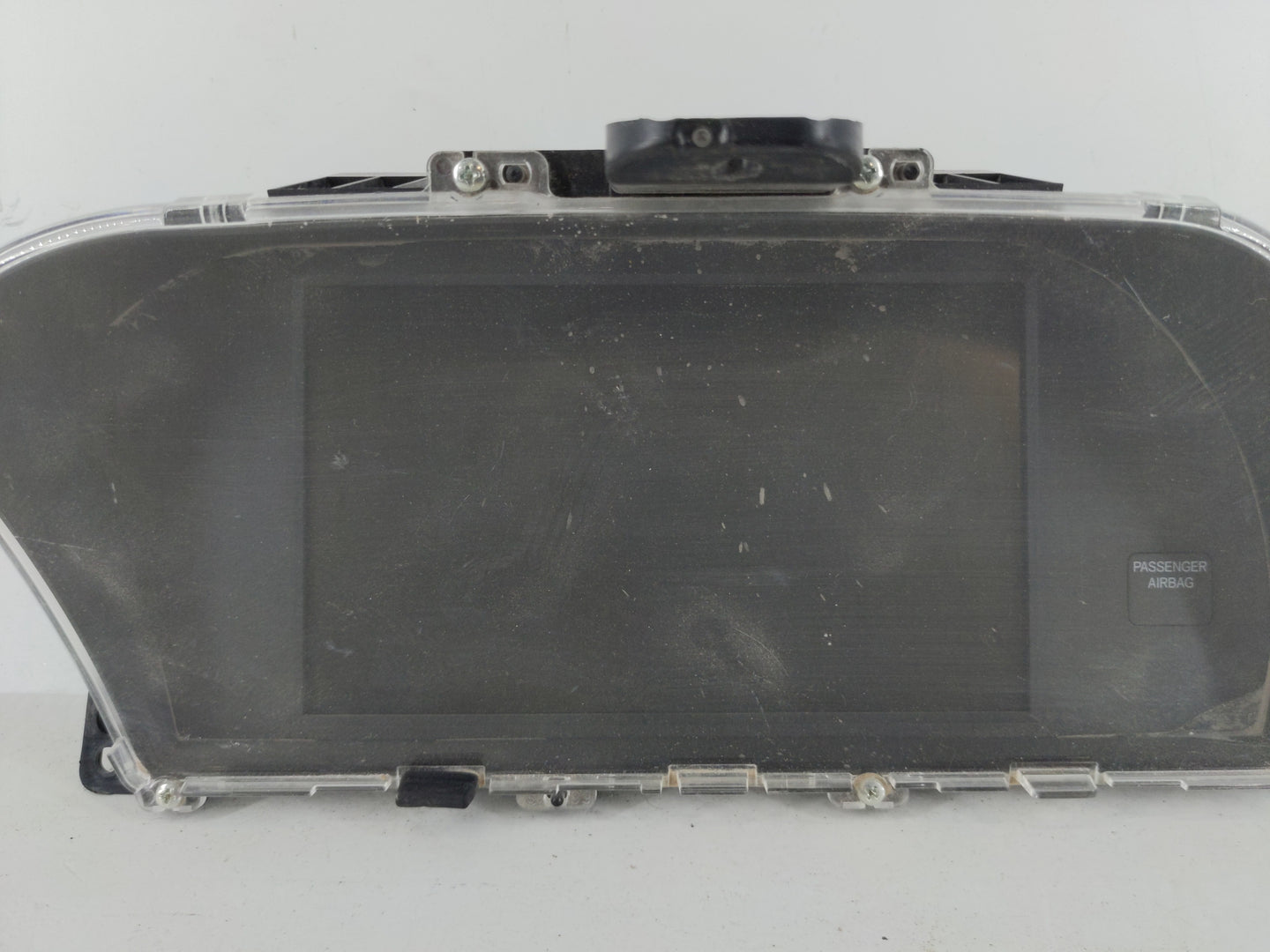 2015 Honda Accord Instrument Cluster Speedometer Gauges P/N:39710-T2A-A010-M1 Fits OEM Used Auto Parts - Oemusedautoparts1.c