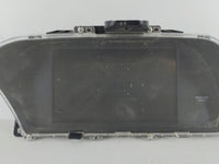 2015 Honda Accord Instrument Cluster Speedometer Gauges P/N:39710-T2A-A010-M1 Fits OEM Used Auto Parts - Oemusedautoparts1.c