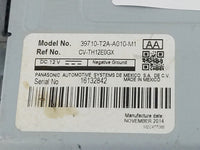 2015 Honda Accord Instrument Cluster Speedometer Gauges P/N:39710-T2A-A010-M1 Fits OEM Used Auto Parts - Oemusedautoparts1.c