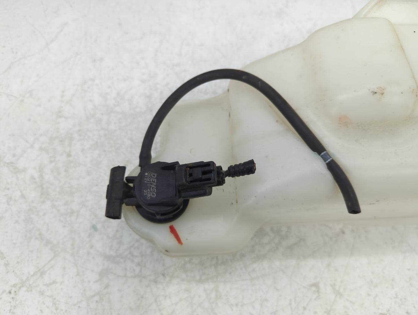 2013-2017 Honda Accord Windshield Washer Fluid Reservoir Bottle Oem - Oemusedautoparts1.com