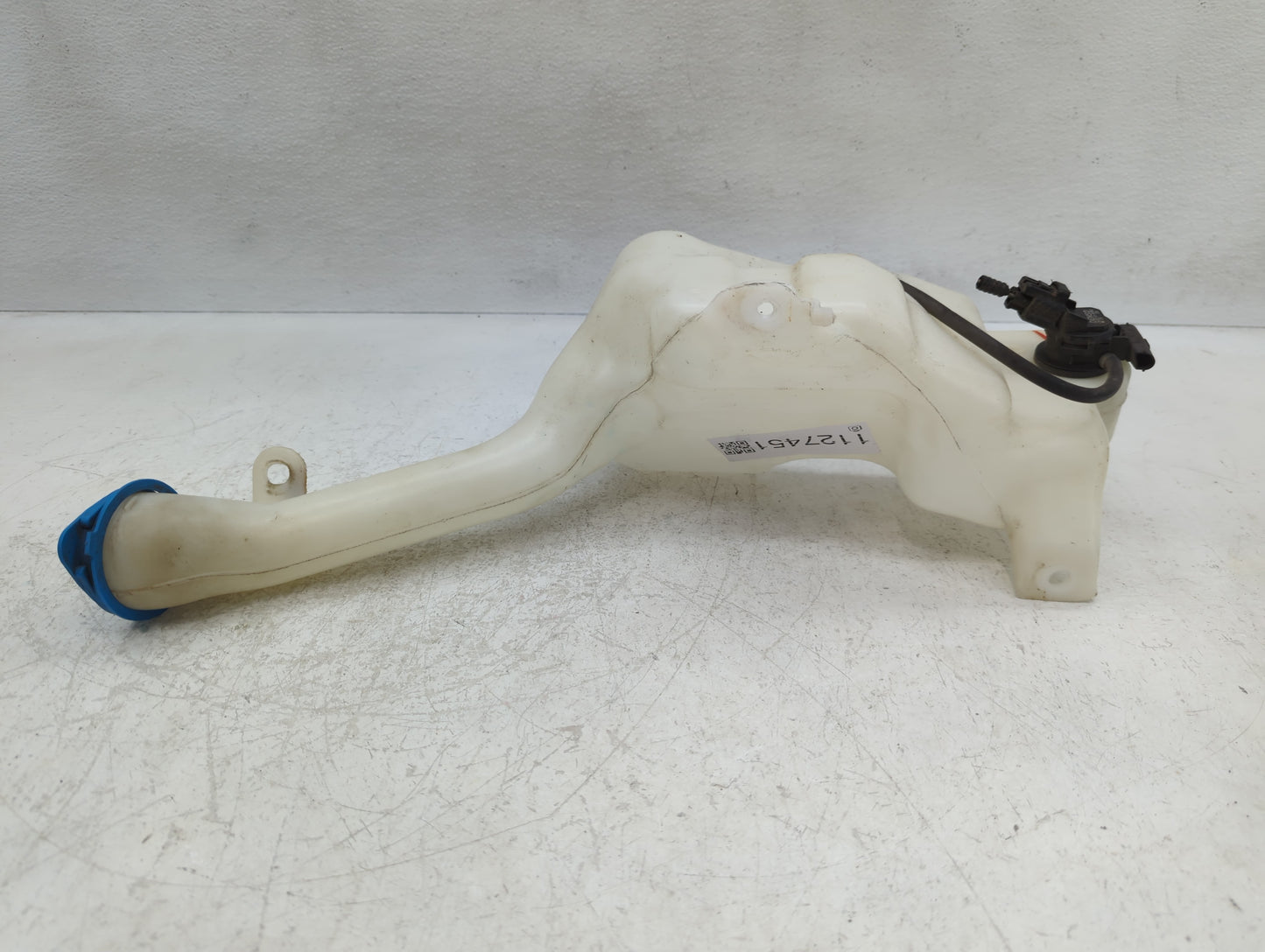 2013-2017 Honda Accord Windshield Washer Fluid Reservoir Bottle Oem - Oemusedautoparts1.com