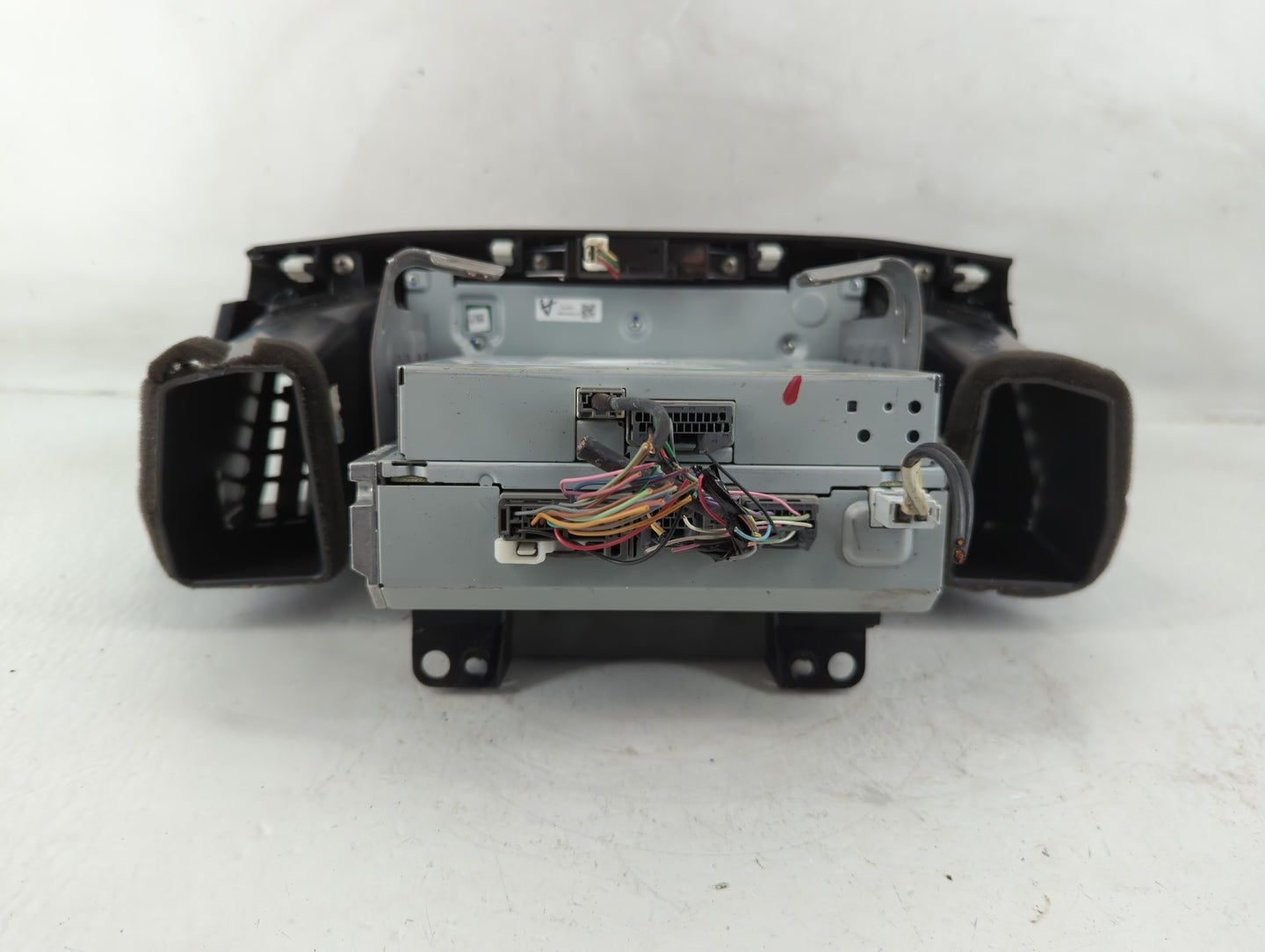 2013-2015 Honda Accord Radio AM FM Cd Player Receiver Replacement P/N:39100=-T2A-A320 Fits Fits 2013 2014 2015 OEM Used Auto