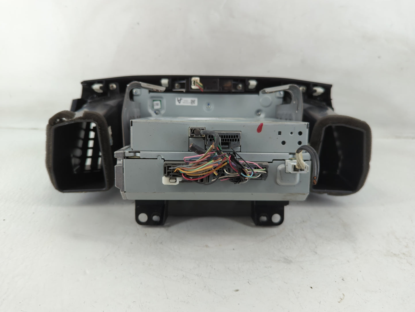 2013-2015 Honda Accord Radio AM FM Cd Player Receiver Replacement P/N:39100=-T2A-A320 Fits Fits 2013 2014 2015 OEM Used Auto