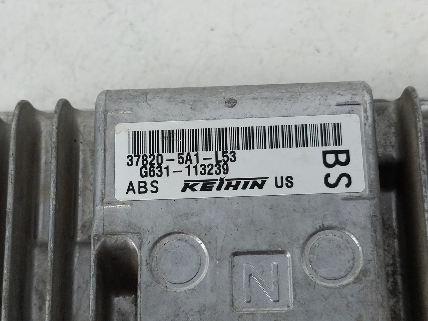 2015 Honda Accord PCM Engine Control Computer ECU ECM PCU OEM P/N:G631-123606 37820-5A1-L53 Fits OEM Used Auto Parts - Oemus
