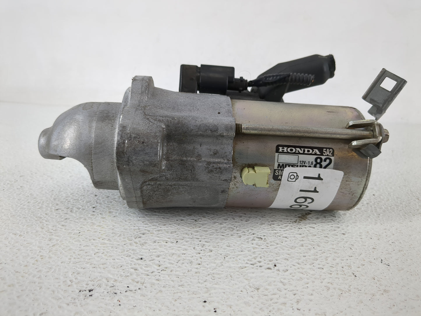 2013-2017 Honda Accord Car Starter Motor Solenoid OEM P/N:SM-74009 Fits Fits 2013 2014 2015 2016 2017 OEM Used Auto Parts - 