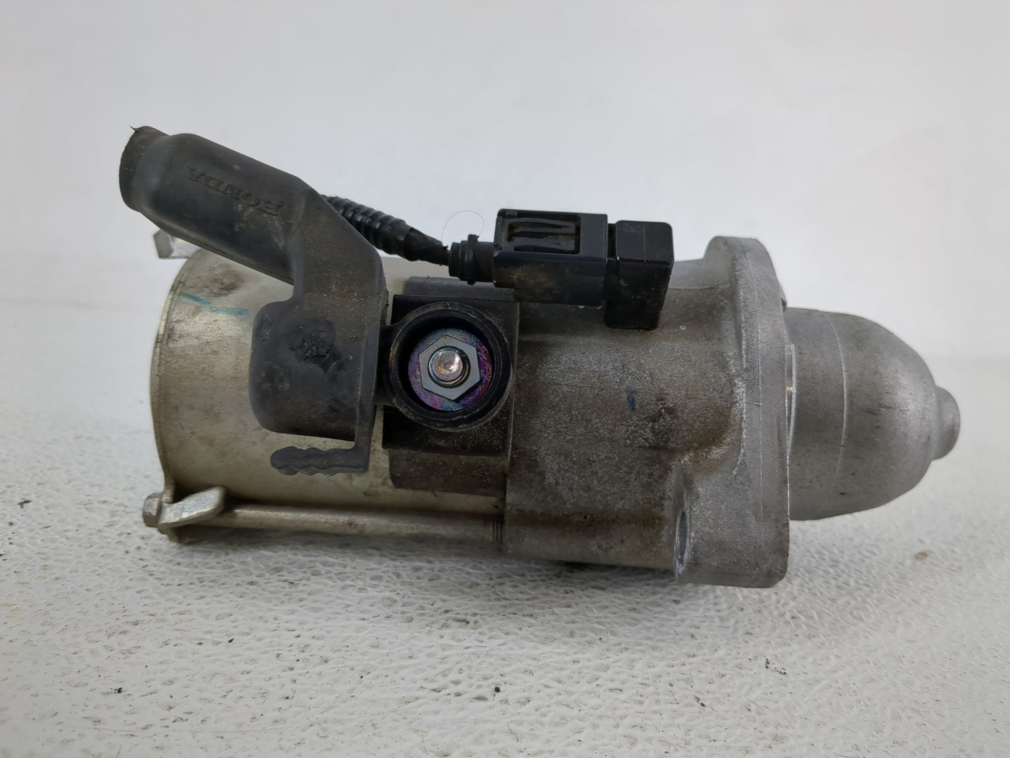 2013-2017 Honda Accord Car Starter Motor Solenoid OEM P/N:SM-74009 Fits Fits 2013 2014 2015 2016 2017 OEM Used Auto Parts - 