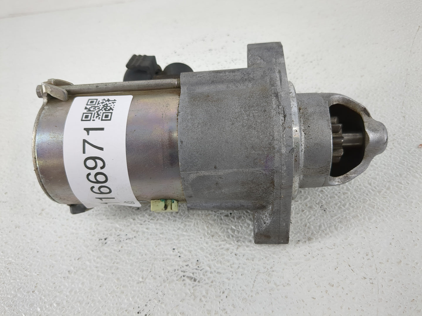 2013-2017 Honda Accord Car Starter Motor Solenoid OEM P/N:SM-74009 Fits Fits 2013 2014 2015 2016 2017 OEM Used Auto Parts - 