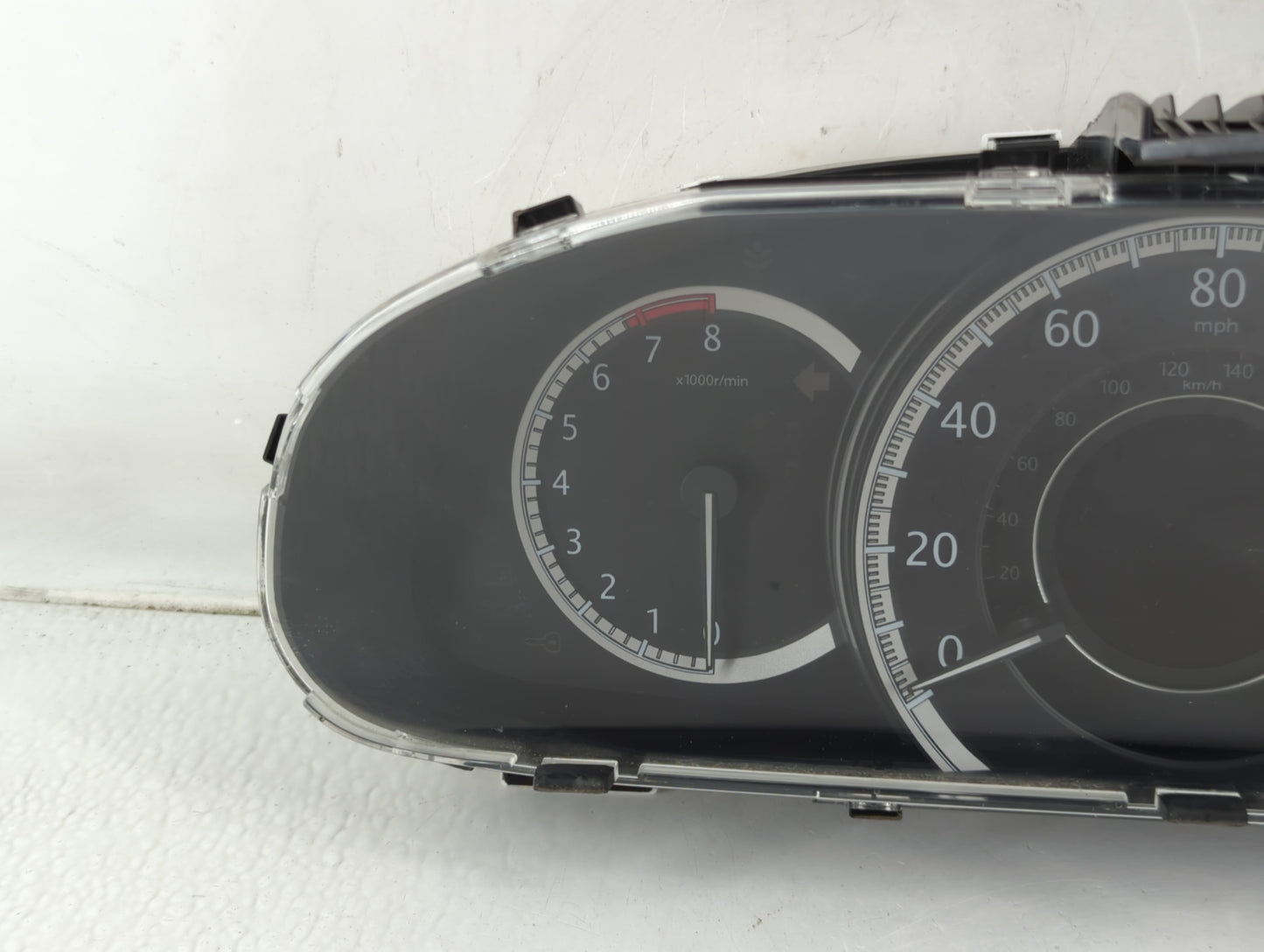 2013-2017 Honda Accord Instrument Cluster Speedometer Gauges P/N:78100-T2G-A530-M1 Fits Fits 2013 2014 2015 2016 2017 OEM Us