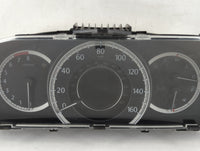 2013-2017 Honda Accord Instrument Cluster Speedometer Gauges P/N:78100-T2G-A530-M1 Fits Fits 2013 2014 2015 2016 2017 OEM Us