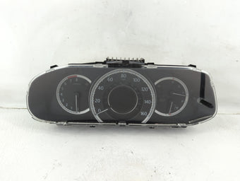 compare product 2013-2017 Honda Accord Instrument Cluster Speedometer Gauges P/N:78100-T2R-A530-M1 Fits Fits 2013 2014 2015 2016 2017 OEM Used Auto Parts