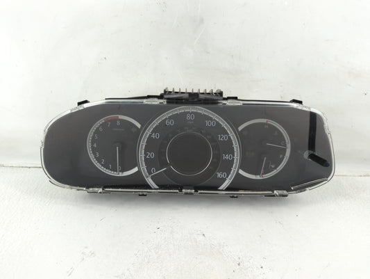 2013-2017 Honda Accord Instrument Cluster Speedometer Gauges P/N:78100-T2R-A530-M1 Fits Fits 2013 2014 2015 2016 2017 OEM Us