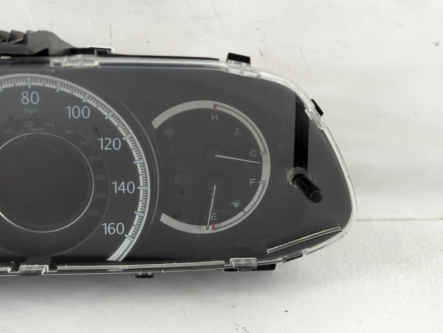 2013-2017 Honda Accord Instrument Cluster Speedometer Gauges P/N:78100-T2R-A530-M1 Fits Fits 2013 2014 2015 2016 2017 OEM Us