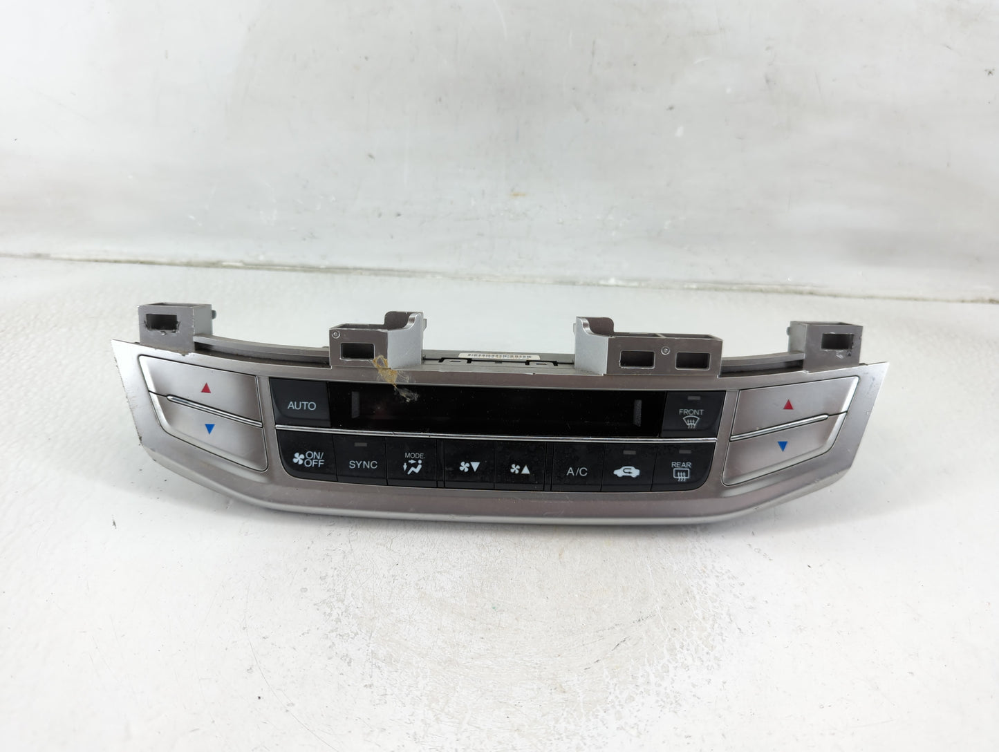 2013-2015 Honda Accord Climate Control Module Temperature AC/Heater Replacement P/N:79600T2FA611M1 Fits Fits 2013 2014 2015 
