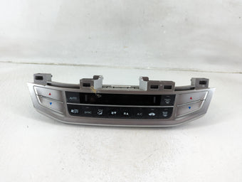 compare product 2013-2015 Honda Accord Climate Control Module Temperature AC/Heater Replacement P/N:79600T2FA611M1 Fits Fits 2013 2014 2015 OEM Used Auto Parts