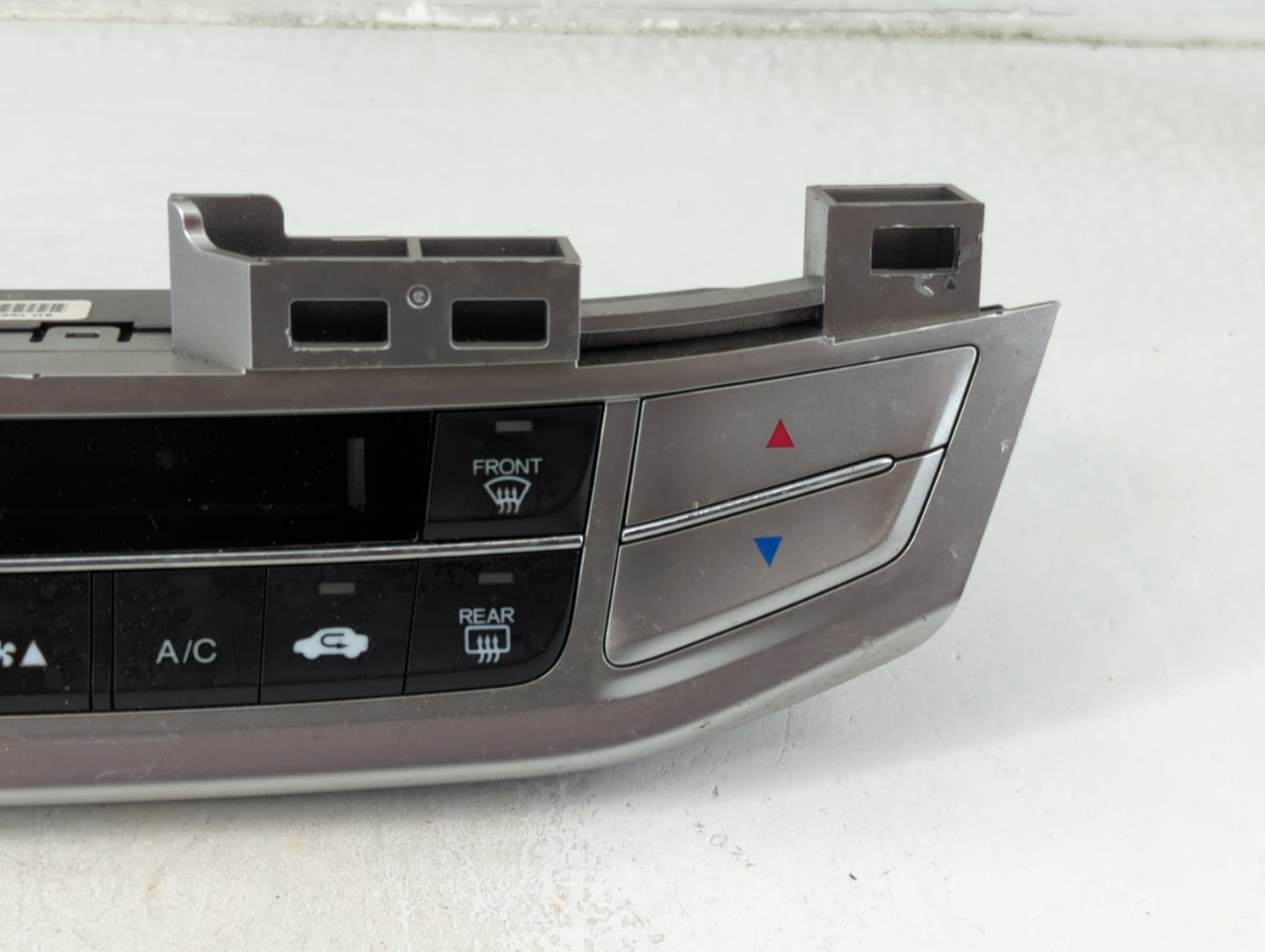 2013-2015 Honda Accord Climate Control Module Temperature AC/Heater Replacement P/N:79600T2FA611M1 Fits Fits 2013 2014 2015 