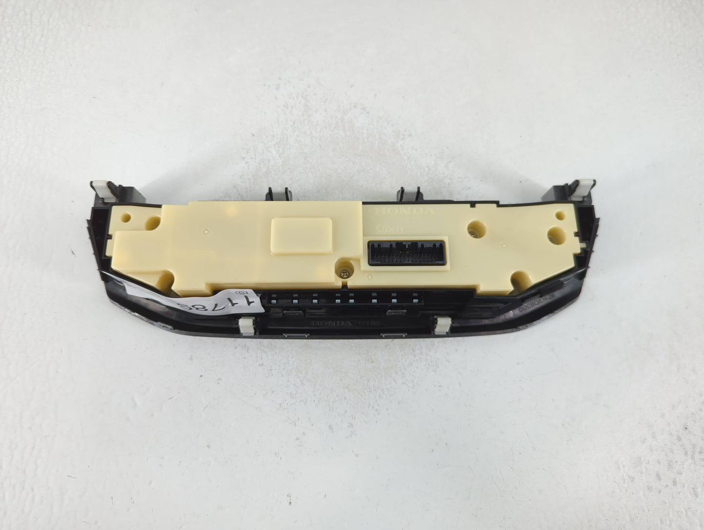 2013-2015 Honda Accord Climate Control Module Temperature AC/Heater Replacement P/N:79600T2FA611M1 Fits Fits 2013 2014 2015 
