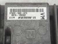 2015 Honda Accord PCM Engine Control Computer ECU ECM PCU OEM P/N:37820-5A0-A73 Fits OEM Used Auto Parts - Oemusedautoparts1