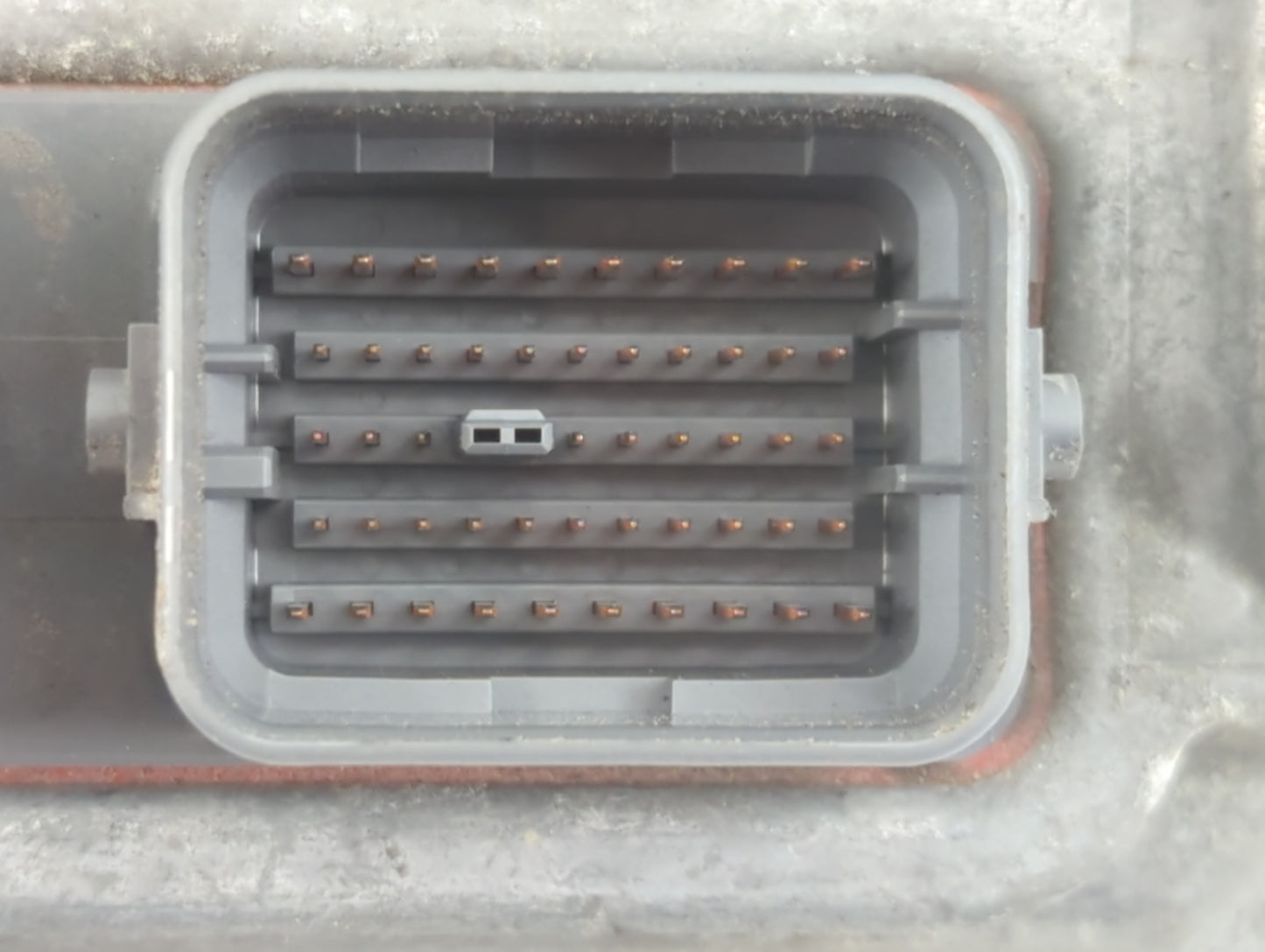 2015 Honda Accord PCM Engine Control Computer ECU ECM PCU OEM P/N:37820-5A0-A73 Fits OEM Used Auto Parts - Oemusedautoparts1