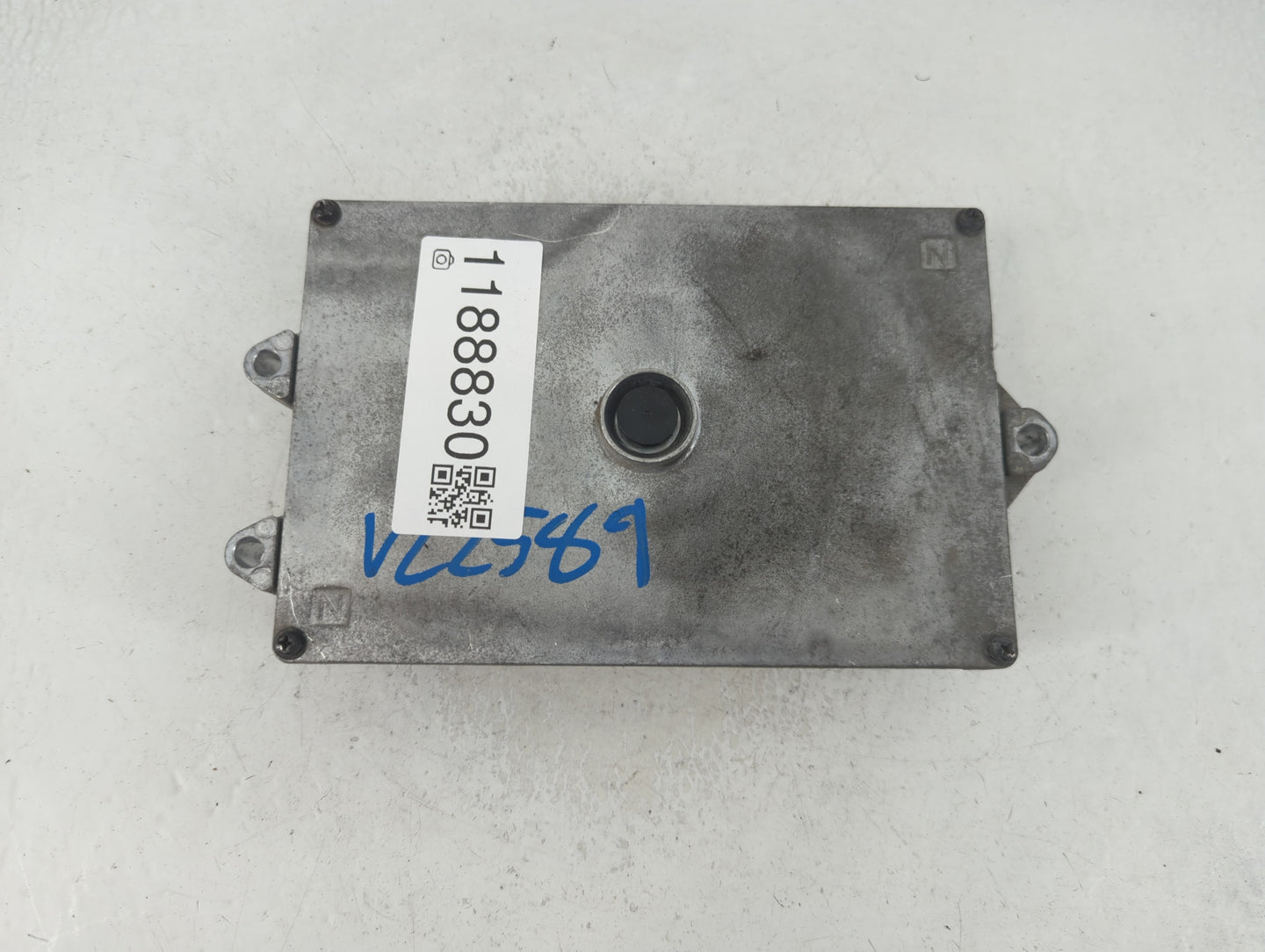 2015 Honda Accord PCM Engine Control Computer ECU ECM PCU OEM P/N:37820-5A0-A73 Fits OEM Used Auto Parts - Oemusedautoparts1