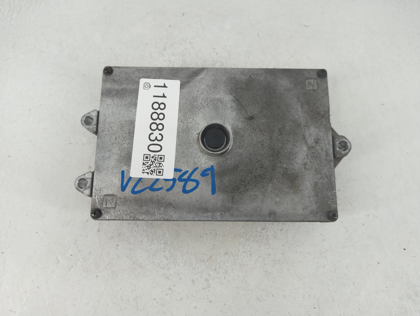 2015 Honda Accord PCM Engine Control Computer ECU ECM PCU OEM P/N:37820-5A0-A73 Fits OEM Used Auto Parts - Oemusedautoparts1