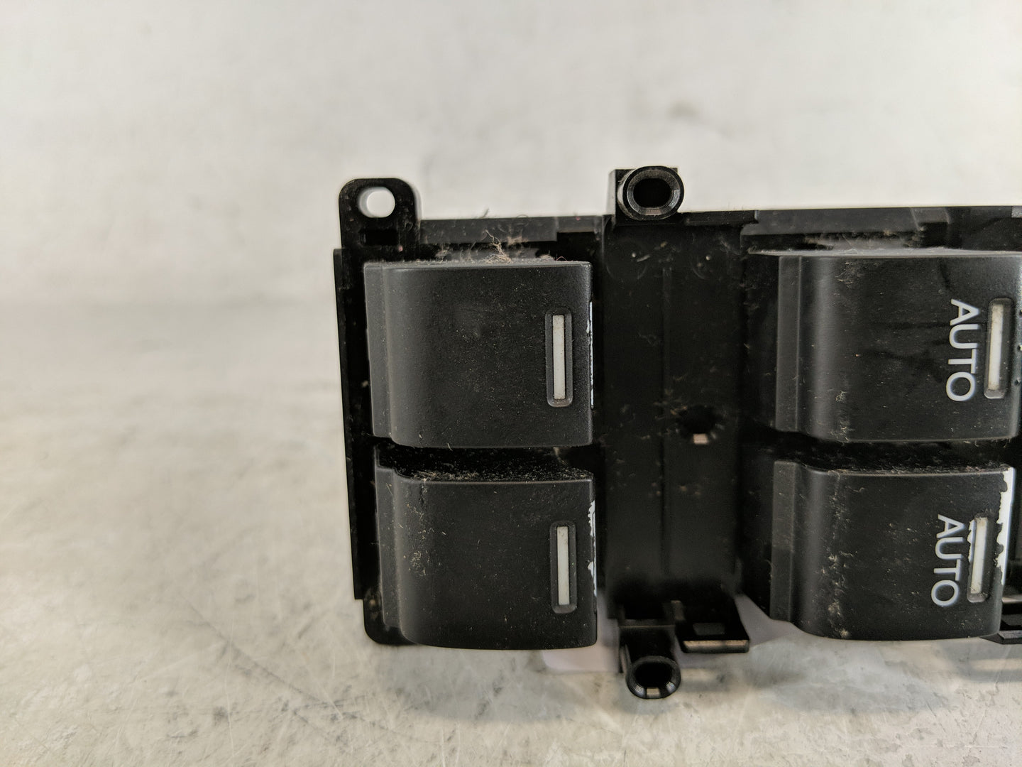 2013-2017 Honda Accord Master Power Window Switch Replacement Driver Side Left P/N:35750-T2A-A11 Fits OEM Used Auto Parts - 