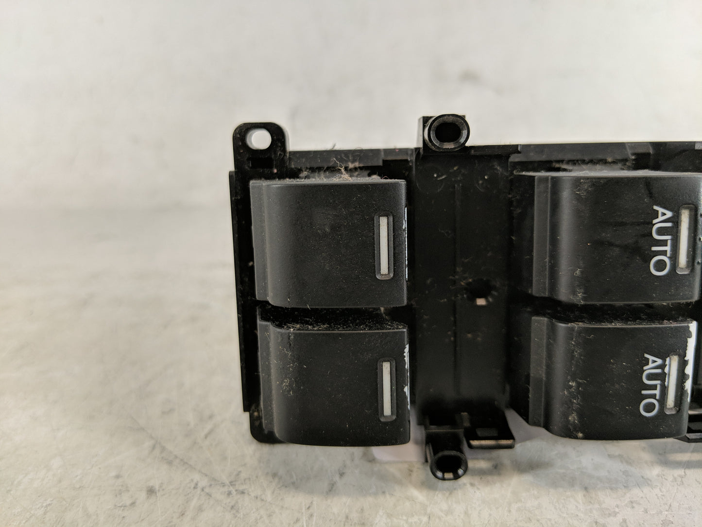 2013-2017 Honda Accord Master Power Window Switch Replacement Driver Side Left P/N:35750-T2A-A11 Fits OEM Used Auto Parts - 