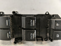 2013-2017 Honda Accord Master Power Window Switch Replacement Driver Side Left P/N:35750-T2A-A11 Fits OEM Used Auto Parts - 