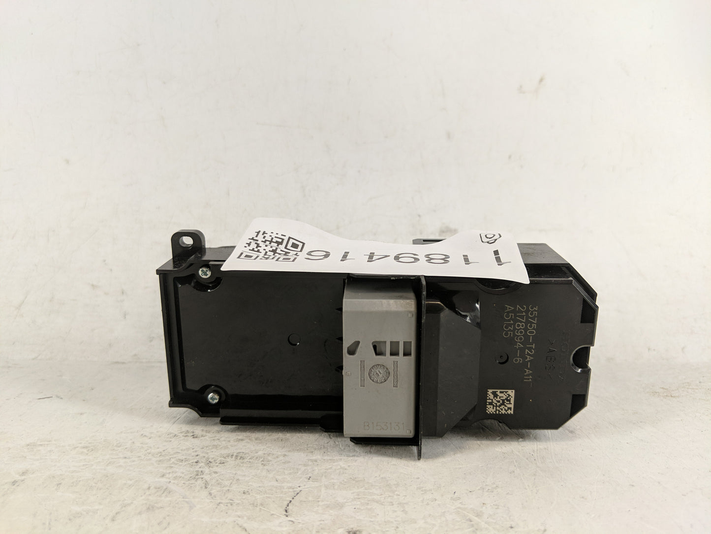 2013-2017 Honda Accord Master Power Window Switch Replacement Driver Side Left P/N:35750-T2A-A11 Fits OEM Used Auto Parts - 